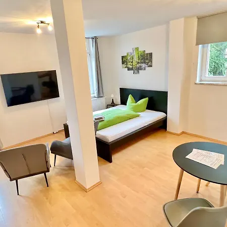 Apartment Heidequ4rtett
