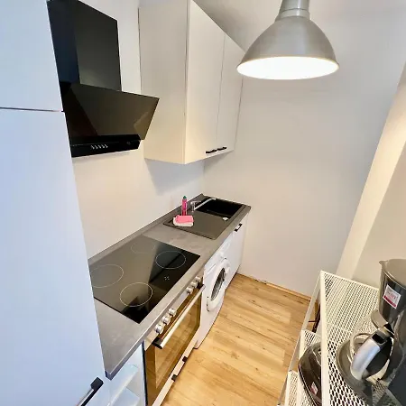 Heidequ4rtett Apartment Dresden