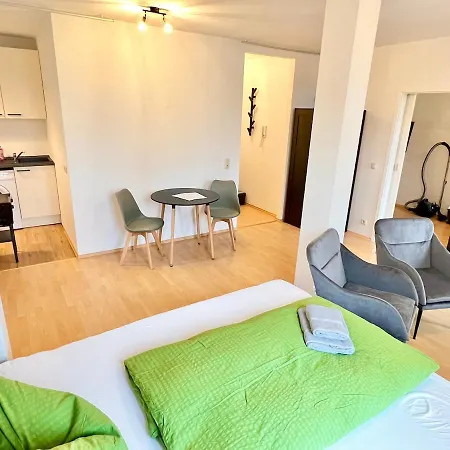 Heidequ4rtett Apartment *