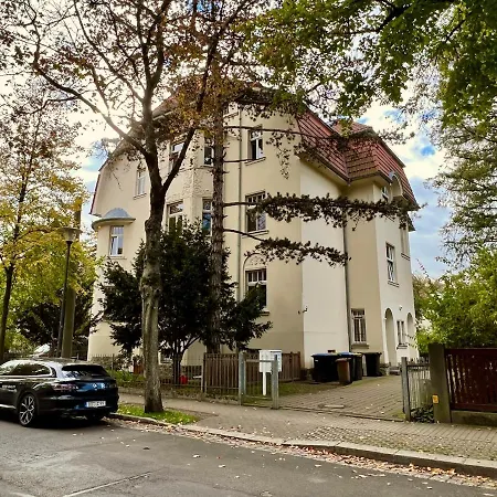 Apartment Heidequ4rtett *