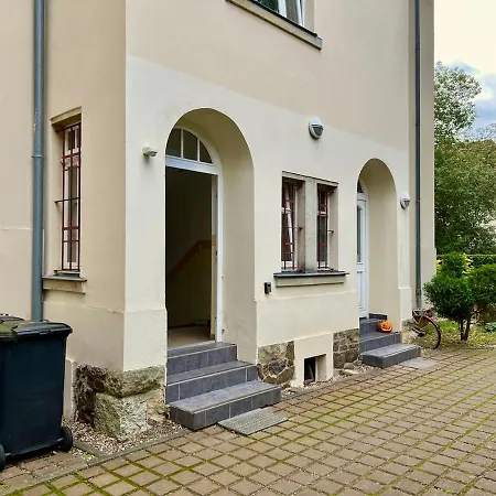 Heidequ4rtett Apartment Dresden