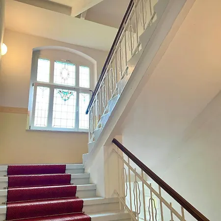 Apartment Heidequ4rtett Dresden
