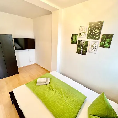 Heidequ4rtett Apartment *